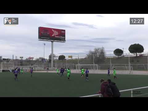 2020 02 29 CD Mostoles CD Leganés FullLength