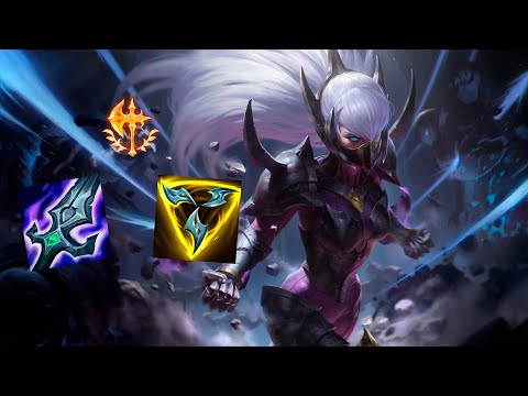 Ranked Irelia S11 vs Ahri