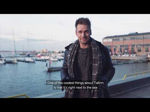 Discover Tallinn, Estonia with Eurovision singer Uku Suviste