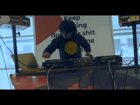 GODWONDER (Dj Set) X Tropical Madness | Dembow, Afrobeat, Bootybeats, Reggaeton, Urban, More...