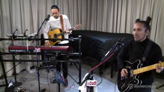 Café Tacvba — 'Disolviendonos,' Live on Soundcheck