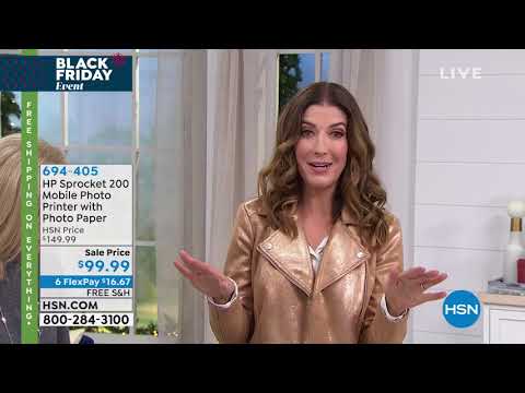 HSN | Great Gifts - Black Friday Weekend Deals 11.30.2019 - 01 AM