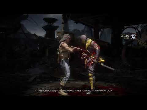 FINALLY HITTING THE BEST NIGHTWOLF BRUTALITY