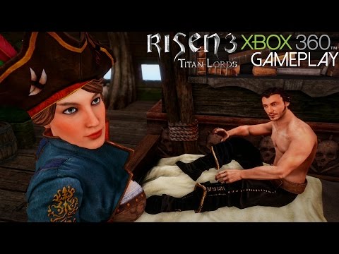 risen xbox 360 review