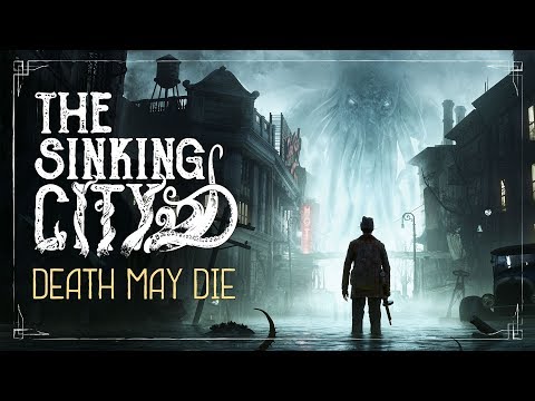 The Sinking City. Издание первого дня (PS4,Xbox)