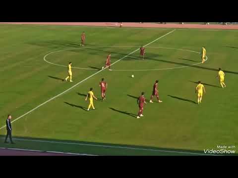 TARSUS İDMAN YURDU: 1 - İNEGÖLSPOR: 1 (TOPUN OYUNDA OLDUĞU ANLAR - 18 ARALIK 2022)