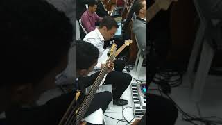 Noite santa - Elaine Martins (solo)