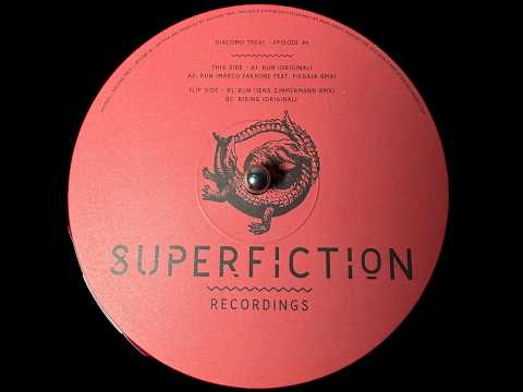 Giacomo Trevi Ep4 - Run (Marco Faraone Ft Piegaja Rmx)