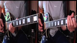 Michael schenker Shadow Of The Night cover guitar