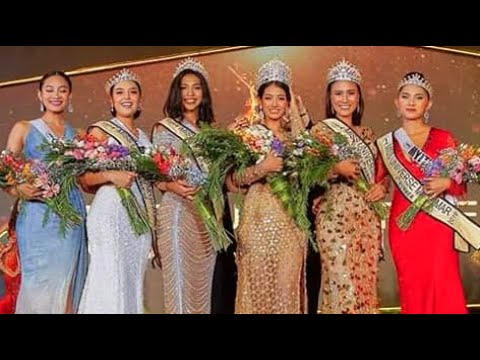 Miss Universe Myanmar 2019 FULL SHOW HD