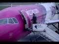WizzAir A320 - YouTube