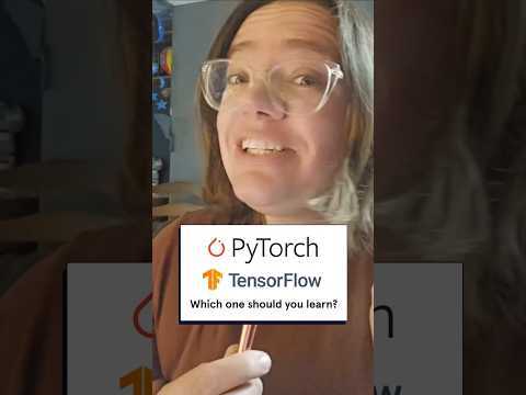 #PyTorch vs #TensorFlow: What’s the Difference?