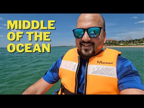 Kayaking in Vietnam 🇻🇳 Private Beach Getaway