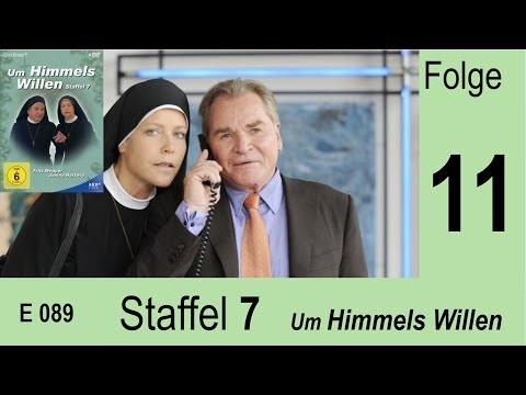 Um Himmels Willen - Teufliches Spiel - S07 F11 |089