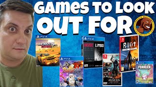 More Games to add to your Library