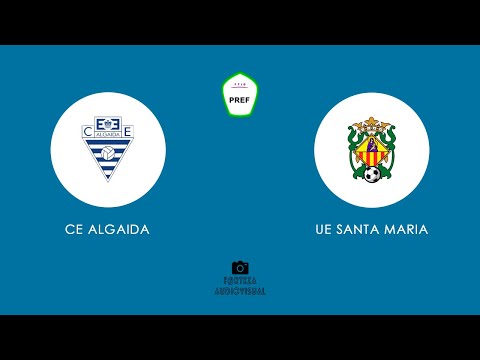 Resumen del partido / Algaida - Santa Maria ● 4K