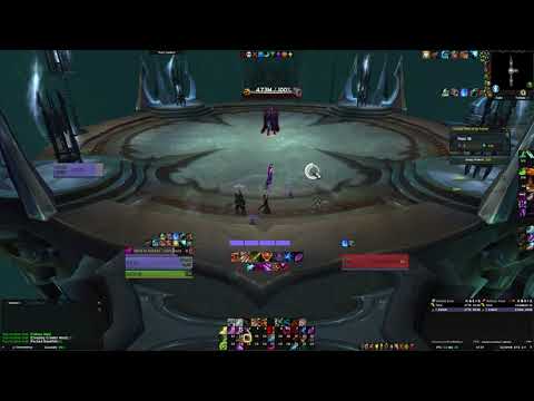 Demonology Warlock Layer 4 Floor 18 Torghast