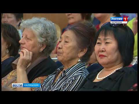 Вести «Калмыкия»: вечерний выпуск 15.06.2018