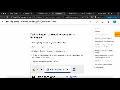 Automating your BigQuery Data Pipeline with Cloud Dataprep GSP826