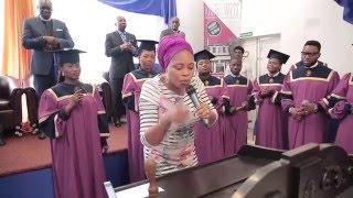 Praise Sunday With Tope Alabi & Abi Megaplus @ CAC Kingswell Seven Sisters Londonon Ft Legend K,