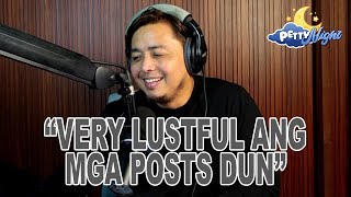 Download lagu PETTY NIGHT: 'NAHULI KO PO NA MAY DUMMY ACCOUNT SYA' mp3