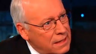 Torture Report ‘Full Of Crap’ Growls Dick Cheney