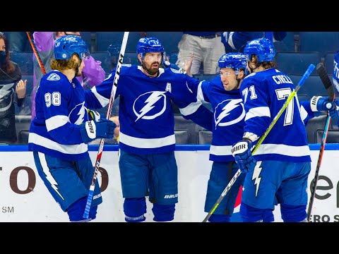 Dave Mishkin calls Lightning vs Hurricanes highlights (4/19/2021)