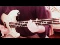 Dublex Inc - She'll Stay (feat. Wayne Martin) (bass cover)