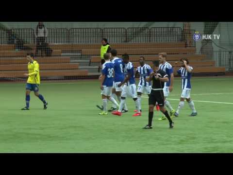 IF Gnistan 0-4 HJK Helsinki