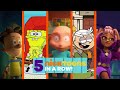 ALL NEW 5 Nicktoons in a Row Promo (11/05/22) [F/M]