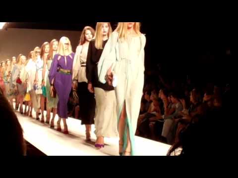 Milan Fashion Week Spring Summer 2011 Fendi Runway Show