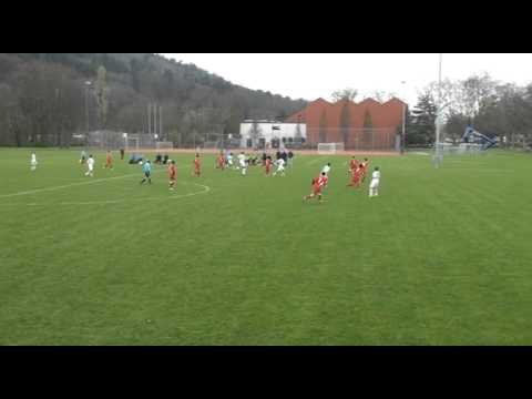 Goal against Winterthur