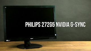 Philips 272G5DYEB - відео 1