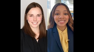 2024 Schweitzer Fellows Dana Rowe and Antoinette Charles 2024 Schweitzer Fellows Dana Rowe and Antoinette Charles