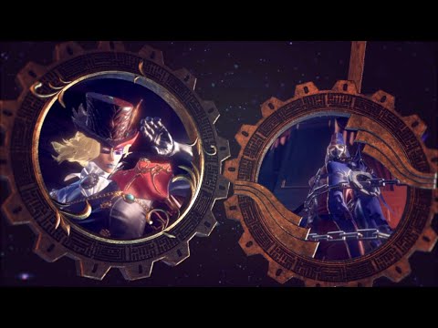 Bayonetta 3: Chapter 11 - A Familiar Dance (Standard, All 9 Verses)