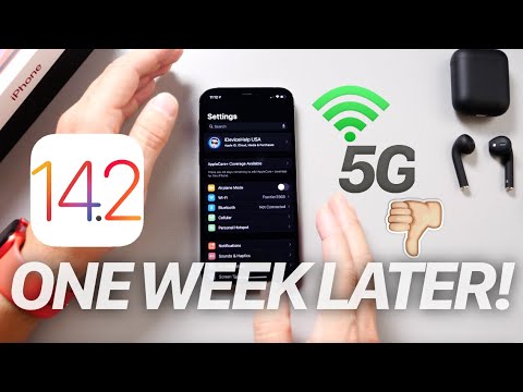 iOS 14.2 one week Later - there is one problem!