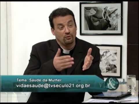 VIDA E SAÚDE 29/10/2012 SAÚDE DA MULHER 01