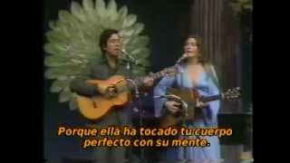 Leonard Cohen · Suzanne · con Judy Collins