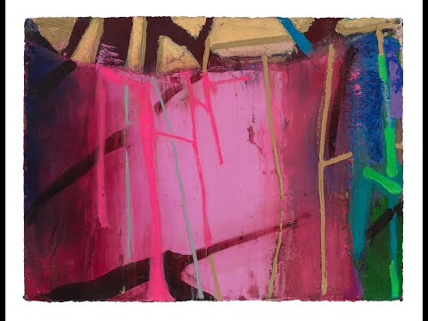 Brian Rutenberg Studio Visit 73