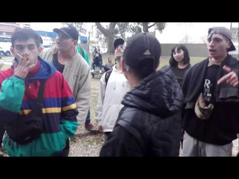 SIRIO vs ONF vs JUAREZ | 8vos | Fecha 7 | Cru2 Free