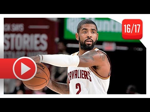 Kyrie Irving Full Highlights vs Bucks (2016.12.21) - 31 Pts, 13 Ast, BALLING!