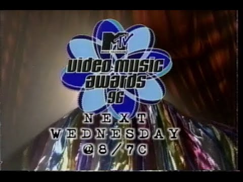 MTV Commercials - Summer 1996