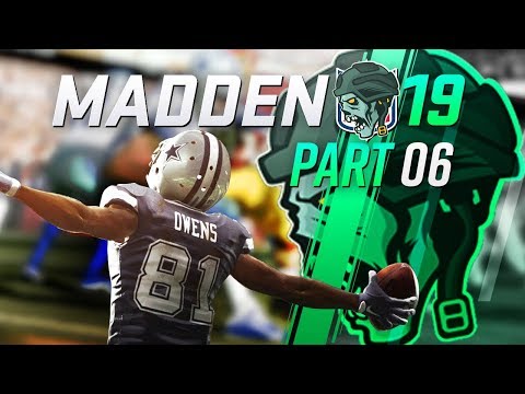 Madden 19: Longshot Story Mode - Part 6 "CARLOS GUZMAN" (Gameplay/Walkthrough)