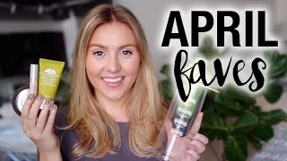 APRIL FAVORITES 2016