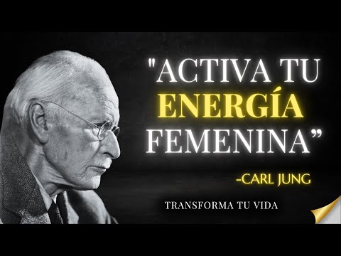 Cómo Tu Energía Femenina Se Potencia Al Conectar Íntimamente Consciencia  Carl Jung (Filosofía)