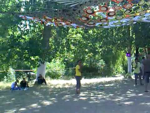 BLISSFUL FESTIVAL 2010 - d.N.i - DJ Set - Portugal