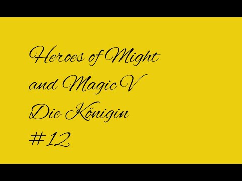 #12 Heroes of Might and Magic V - Der Sturz des Königs - Die Obelisken
