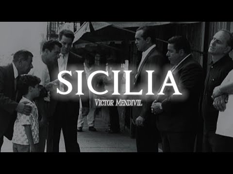 SICILIA-VICTOR MENDIVIL (Audio No Oficial)