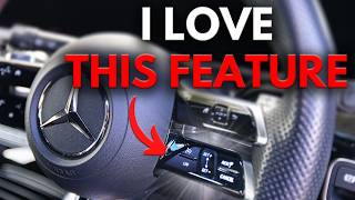 How to USE Cruise Control & Speed Limiter on YOUR Mercedes!