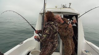 Актив про морская рыбалка